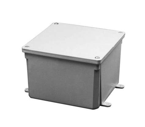 electrical j box 6x6x6|6x6 polycarbonate box.